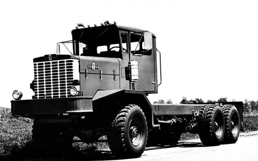 Oshkosh F2338 '1983